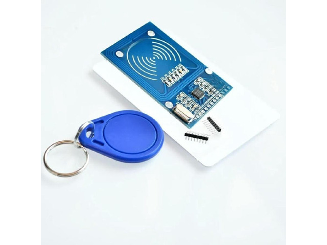 FOR RFID module RC522 Kits S50 13.56 Mhz 6cm With Tags SPI Write & Read FOR 2560