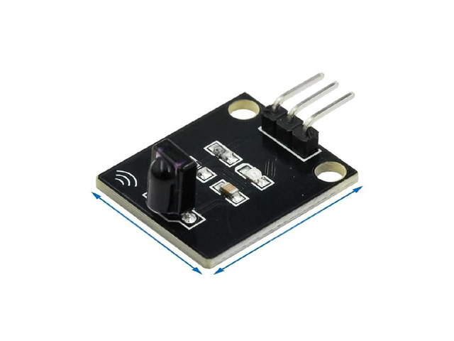 FOR IR Infrared Transmitter Module Ir Digital 38khz Infrared Receiver Sensor Module For Electronic Building Block