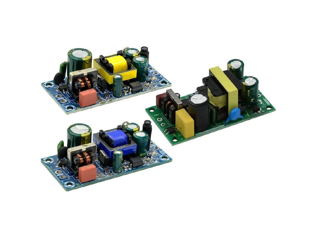 FOR AC-DC 12V2A 24W Switching Power Supply Module Bare Circuit 100-265V to 12V 2A Board for Replace/Repair 24V1A