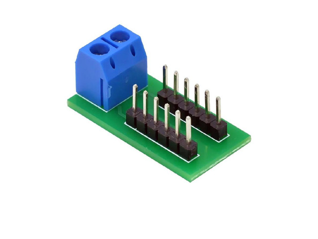 FOR connector, socket, pitch 2.54mm, wire adapter board, 2 rows of 5/6-pole connector for splitting wires