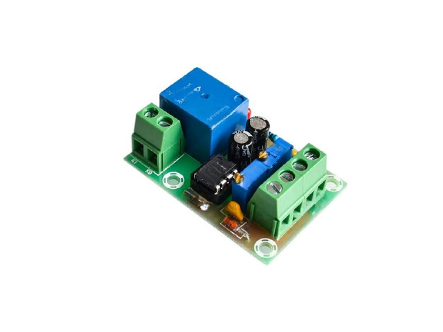FOR XH-M601 control board 12V intelligent charger power control panel automatic power