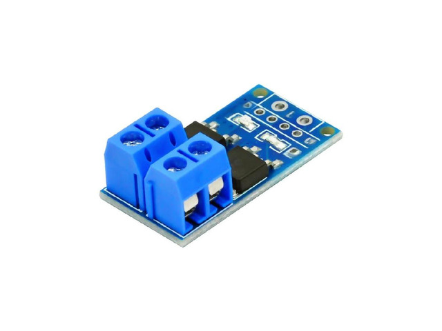 FOR 15A 400W MOS FET Switch Drive Module DC 5V-36V PWM Regulator Control Panel Motor control board
