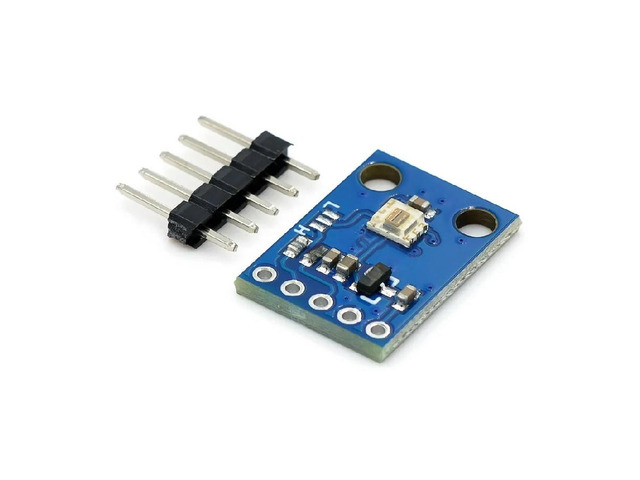 FOR 1pcs GY-2561 TSL2561 Luminosity Sensor Breakout infrared Light Sensor module integrating sensor