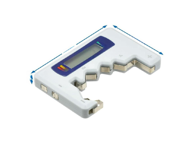 FOR Power Detector, Power Display, Capacity Tester, Remaining Power Digital Display Instrument