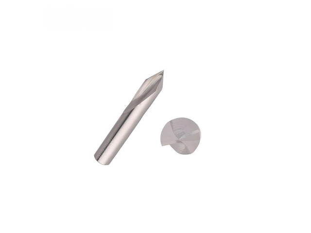 HRC60 Tungsten Steel Pilot Drill Chamfering 60°