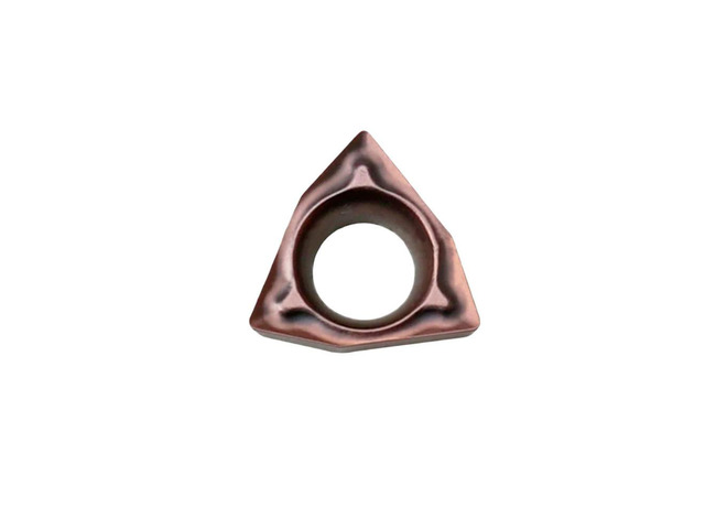 10pcs CNGX120408-MD KP907M Turning Insert