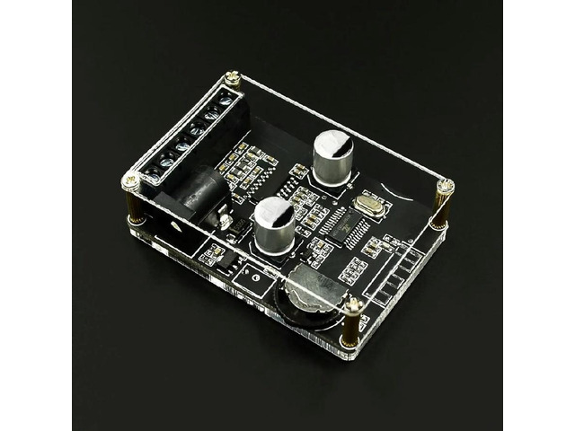 FOR 10W/15W/20W/30W/40W Stereo for 5.0 Power Amplifier Board Module 12V/24V High Power Digital Amplifier XY-P15W XY-P40W