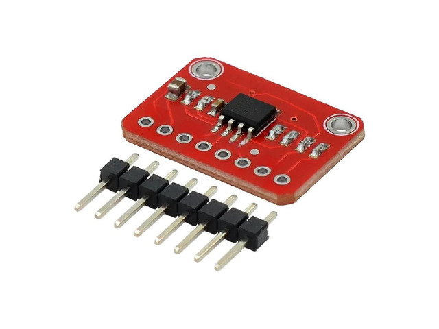 FOR 4089 Temperature Sensor Development Tools ADT7410 High Accuracy I2C Temperature Sensor Breakout Board