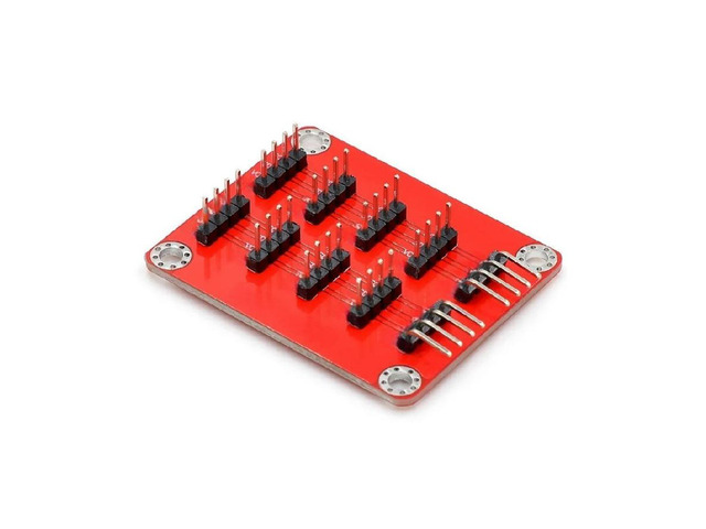 FOR I2C IIC interface extension conversion expansion board for PI Microbit