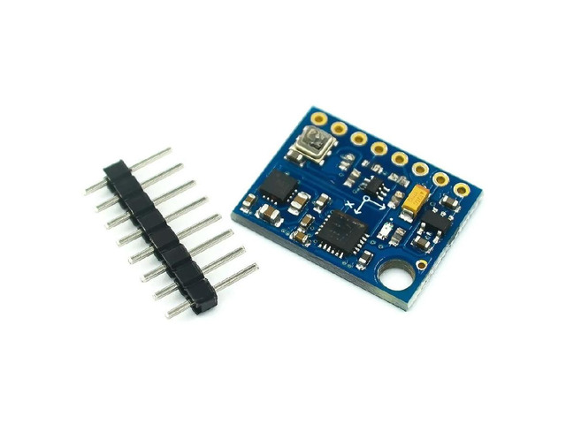 FOR GY-87 10DOF MPU6050 HMC5883L BMP180 GY87