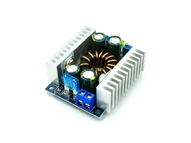 FOR DC 8-32V to 9-46V Automatic Step UP/Down Converter Boost/Buck Voltage Regulator Module Charger Converter Power Supply Module