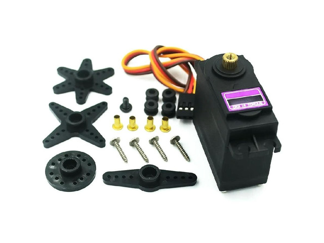 FOR MG945 MG946 MG995 MG996 Servo Metal Gear for Model Helicopter Boat For DIY MG946R MG996R