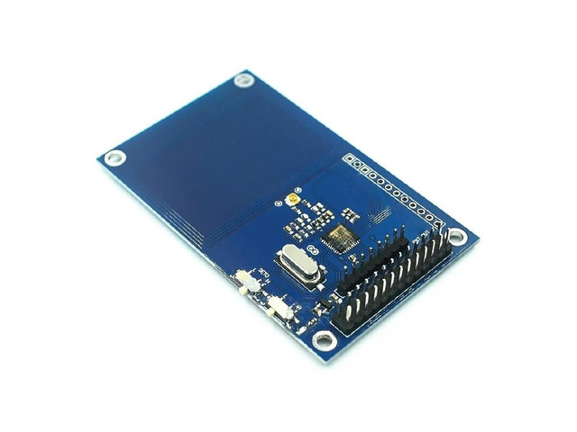 FOR PN532 NFC Precise RFID IC Card Reader Module 13.56MHz PI