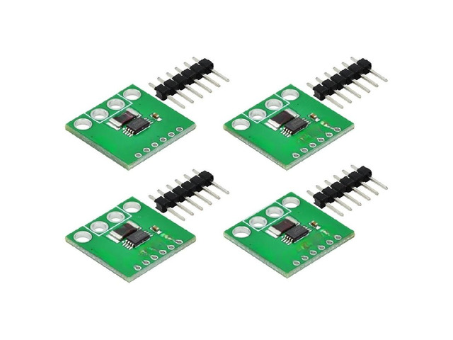 FOR Ina240 Module Ina240a1/2/3/4 Huidige Detectie Versterker Huidige Monitoring Dual Way Stroom Collectie