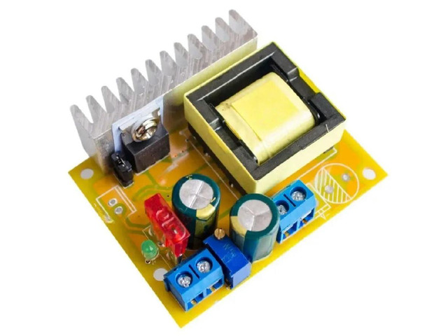 FOR DC-DC high voltage capacitor ZVS boost module guns 45-390V 780V Adjustable Regulator Single Output