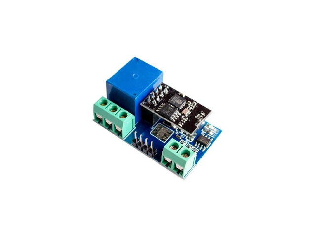 FOR ESP8266 5V WiFi Relay Module for Smart Home Remote Control Switch Compatible with Phone APP