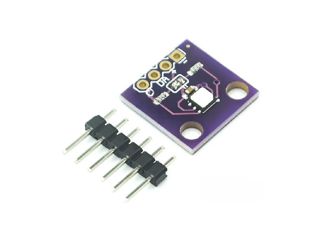 FOR HDC1080 Si7021 20 Industrial High Precision Humidity Sensor with I2C Interface GY-213V-SI7021