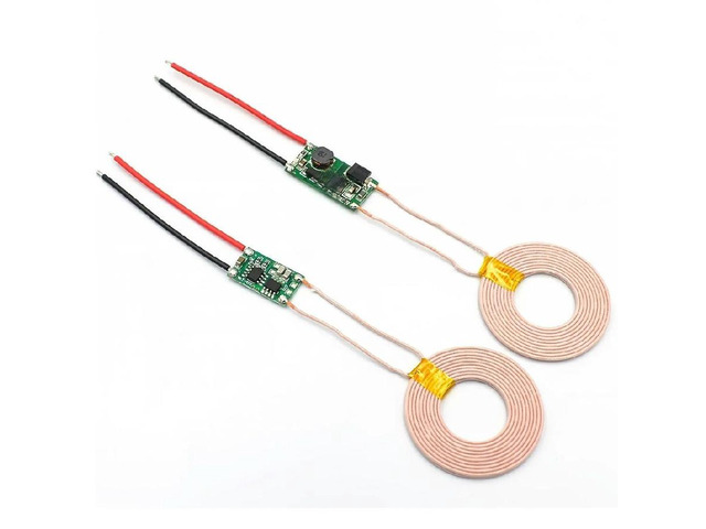 FOR 5V1A/5V2A wireless power supply module wireless transmitting and receiving circuit board