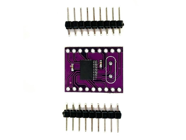 FOR ADS1232 CJMCU-1232 24 bit ultra low noise to digital converter ADS1232IPWR