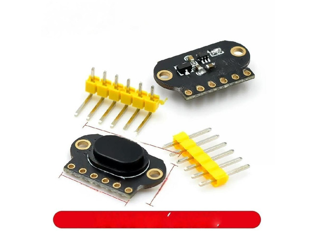 FOR TOF050C 200C 400C ranging sensor module TOF time-of-flight distance IIC output for VL6180 VL53L0X VL53L1X