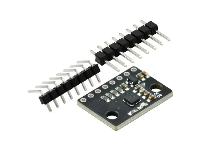 FOR DC3.3-5V ICM-20602 Sensor Module High Precision Low Noise Six Axis Gyroscope Acceleration Module For Smart Car