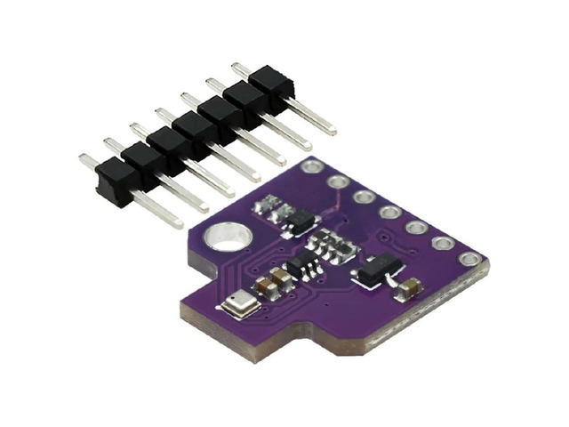 FOR BMP388L Digital Atmospheric Pressure Sensors Altimeter Module 24 Bit High Precision Air Pressure Module I2C