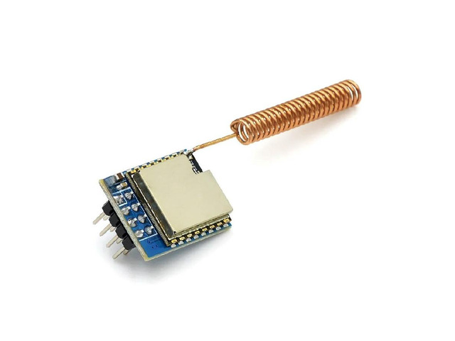 FOR Ra-01 SX1278 433M Wireless Spread Spectrum Transmission Module Most Distant 10KM