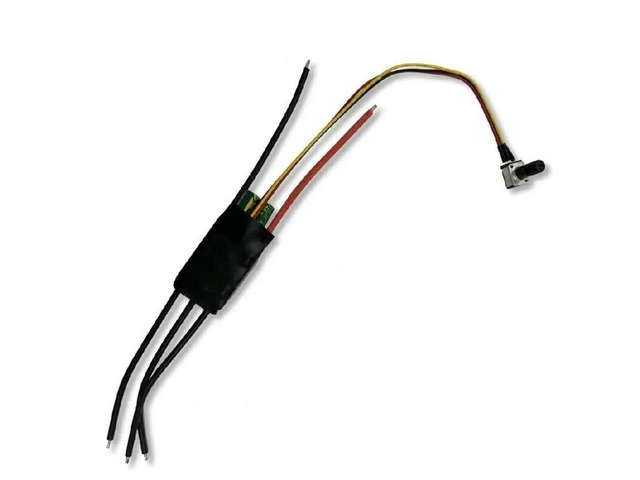 FOR 12V 24V Three-Phase DC Brushless Drive 0-5v PLC High Speed BLDC Brushless Electric Speed Controller Air Pump Fan