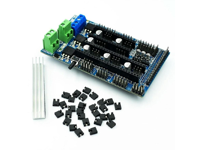FOR 3D printer RAMPS 1.4 1.5 1.6 compatible Control board Printer Control