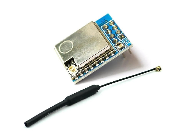 FOR SX1278 Module 433M 10KM Ra-02 Wireless Module Spread Spectrum Transmission Electronic DIY Kit