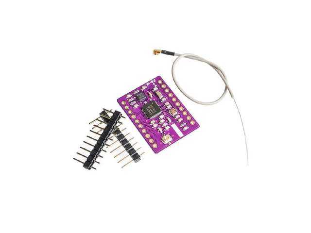 FOR Nrf51822+LIS3DH Module 8223 + acceleration module