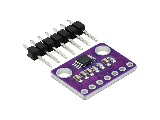 FOR AD8221AR MSOP Programmable Gain Precision Instrumentation Amplifier Module for