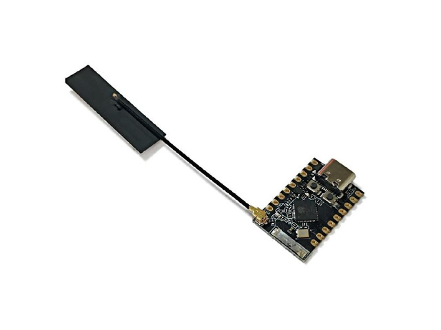 FOR -C5 N4 Development Board Dual Band WiFi 6 2.4G 5G 5 Zigbee Thread RISC-V MCU 4MB Flash Low Power IoT Matter Smart