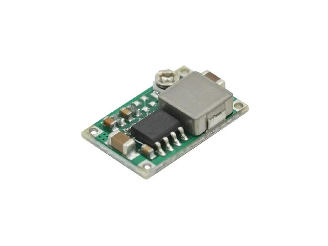 FOR RC Airplane Module Mini 360 DC-DC Buck Converter Step Down Module 4.75V-23V to 1V-17V 17x11x3.8mm Mini360 LM25