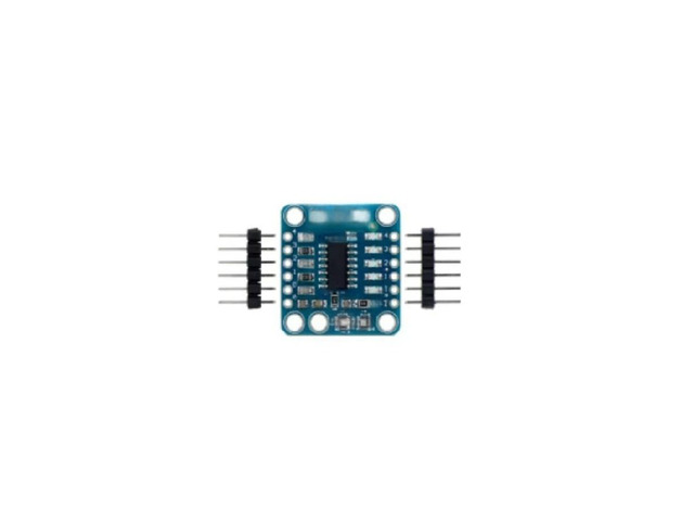 FOR AT42QT1070 5-Pad capacitive screen touch sensor module