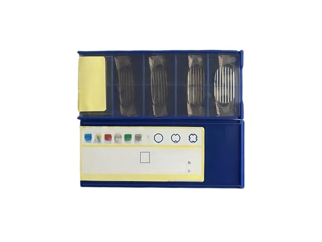 10pcs APMT1604 08 PDER-G08 ACK200 JSP25 Insert