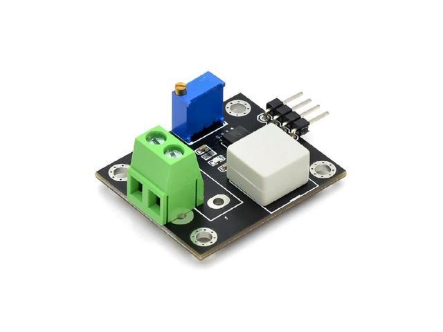 FOR WCS2702 For Overcurrent Detection And Short Circuit Detection With Analog And Digital Signals Current Rang:0-2A 1V/1A