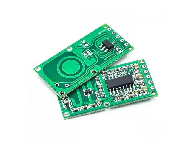 FOR RCWL-0516 microwave radar sensor module Human body induction switch module Intelligent sensor