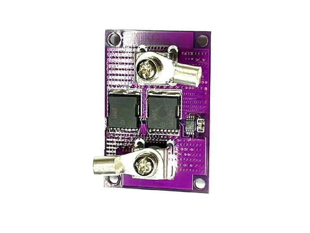 FOR 40A 60A No Voltage Limitation Ideal Diode Module Solar Energy Anti Reverse Irrigation Anti Backflow Protection