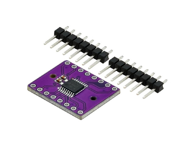 FOR AD7793BRU 24-bit ADC Low Noise Amplifier Module AD7793 3-Channel 2.7-5.25V
