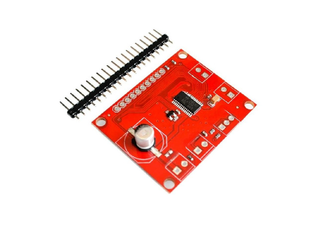 FOR L6470 Stepper-Driver Breakout 3A 8-45V bipolar stepper-motor driver board module