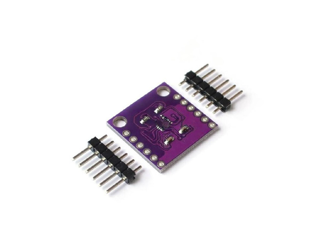 FOR MLX90393 Digital 3D Sensor Three-Displacement Angle Rotate 3D Position Sensor Module