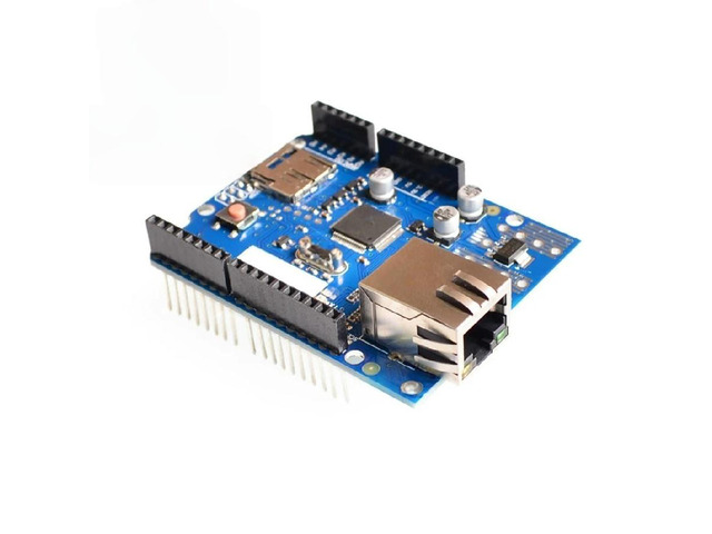 FOR Ethernet W5100 R3 Network Expansion Board Compatible with Module