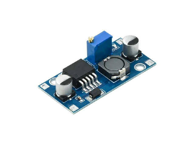 FOR LM2596 DC-DC Step-down Power Supply Module 3A Adjustable Step-down Module LM2596S Voltage Regulator 24V 12V 5V 3V