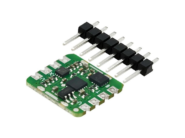 FOR 1PCS GY-25A High-precision Dual-axis Tilt Analog Serial Port Tilt Detection Sensor Module Instead Of SCA60C Module