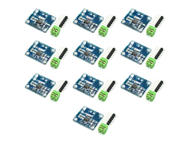 FOR Zero drift - 219 INA219 I2C interface Bi-directional current/power monitoring sensor module