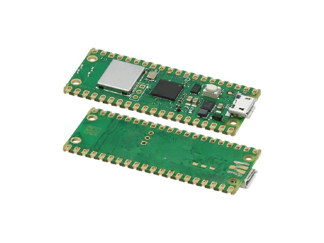 FOR Pi Pico Board RP2040 Dual-Core 264KB Low-Power Microcomputers High-Performance Cortex-M0+ Processor