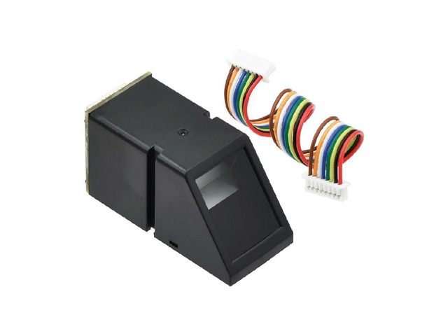 FOR AS608 Fingerprint Reader Sensor Module Optical Fingerprint Fingerprint Module For Locks Serial Communication Interface