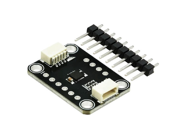 FOR Digital Potentiometer DS3502 I2C Digital 10K Potentiomete IC High-Voltage NV I C Potentiometer DS3502U+ Development
