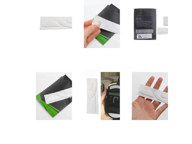 1Pack V2Mouse Feet Sticker Skate Pad